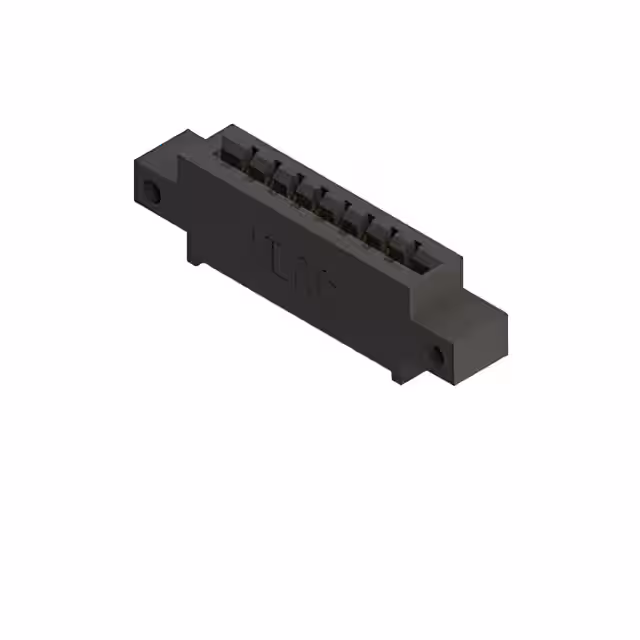 387-008-541-612 EDAC Inc.  Edgeboard Connectors